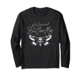 Antisocial Butterfly T-Shirt - Novelty Apparel for Adults - T-Shirt, Sweatshirt, Hoodie