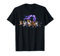 Shetland Sheepdog 90S Dog Lovers T-Shirt - Unique Graphic for Adults - T-Shirt, Sweatshirt, Hoodie