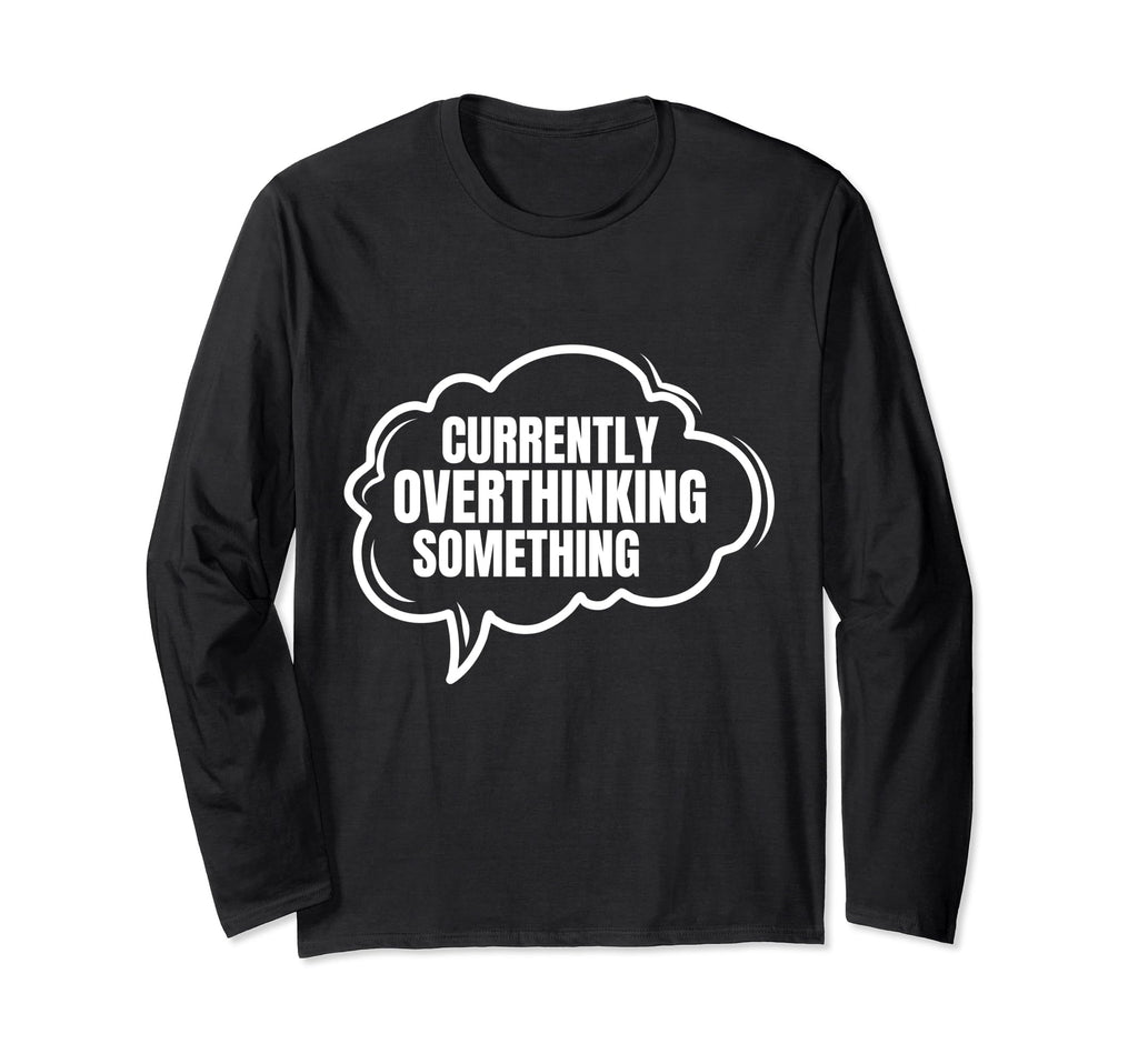Thinker Introvert Anti Social Funny T-Shirt - Aesthetic Graphic Men Women - T-Shirt, Sweatshirt, Hoodie