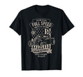 Hot Rod Garage Car T-Shirt - Fun Novelty Design Unisex - T-Shirt, Sweatshirt, Hoodie