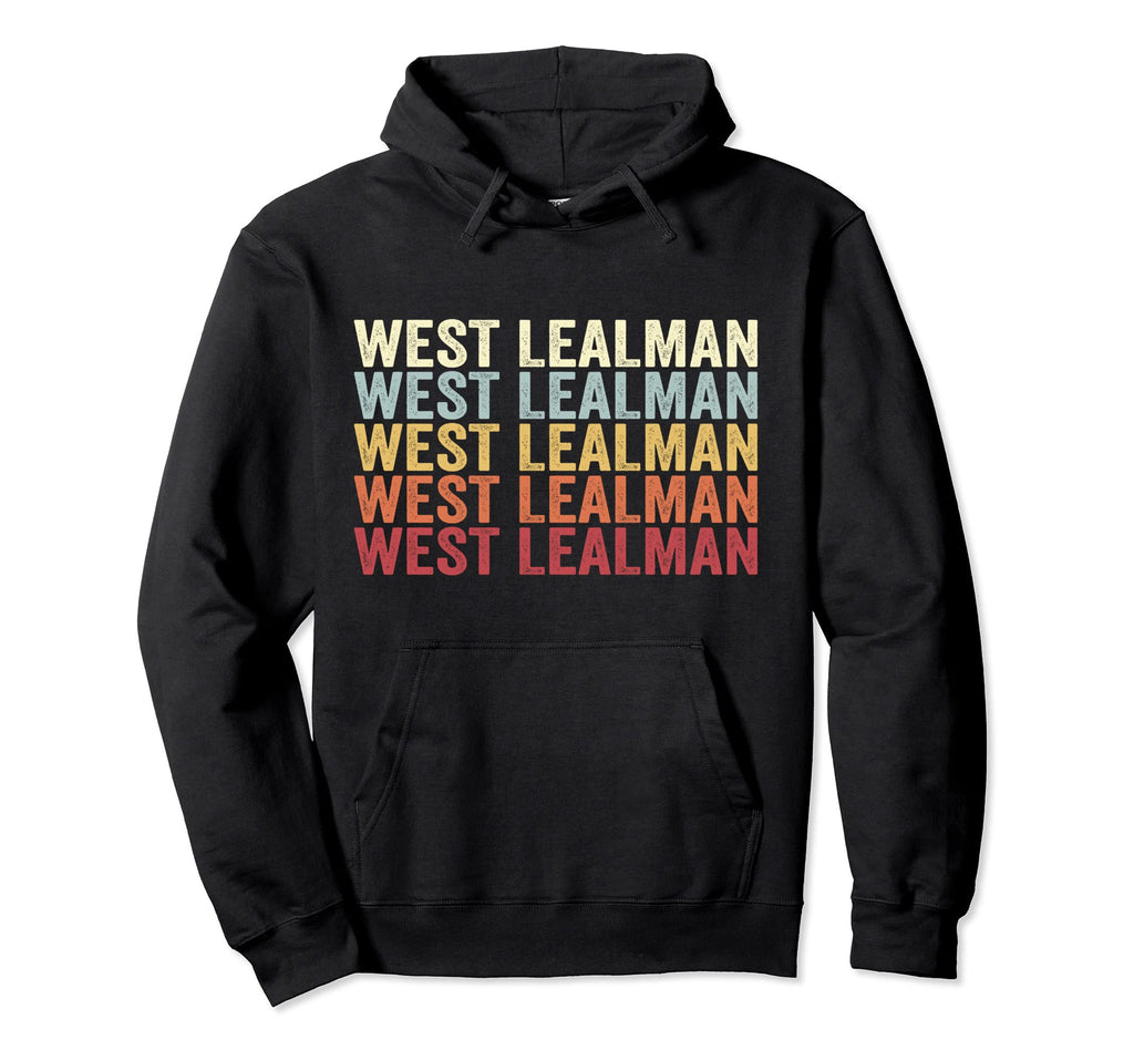 West Lealman Florida West Lealman Fl Hoodie - Streetwear Style Men Women - T-Shirt, Sweatshirt, Hoodie