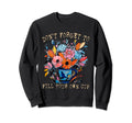 Mental Health Awareness Sweatshirt - Custom Art Print for Adults - T-Shirt, Sweatshirt, Hoodie