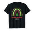 One Merry Overthinker Holidays Sarcasm T-Shirt - Graphic Print for Adults - T-Shirt, Sweatshirt, Hoodie