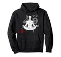 Yoga Zen Japan Kanji Art Hoodie - Casual Everyday Wear Men Women - T-Shirt, Sweatshirt, Hoodie