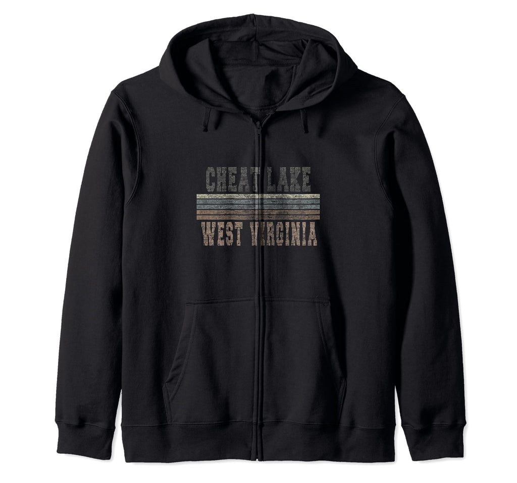 West Virginia Born And West Virginia Hoodie - Aesthetic Graphic for Adults - T-Shirt, Sweatshirt, Hoodie