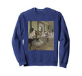 Edgar Degas Dance Class La Classe Sweatshirt - Custom Art Print Men Women - T-Shirt, Sweatshirt, Hoodie
