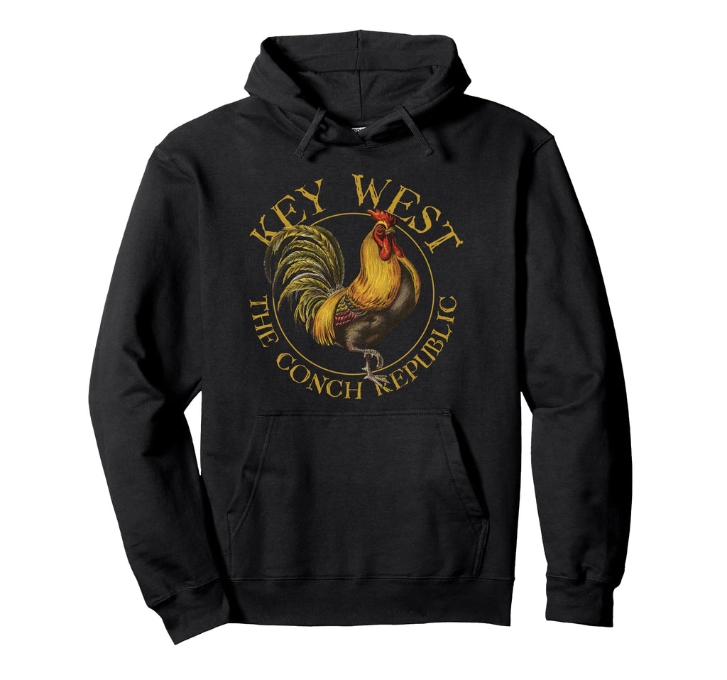 Southernmost Vacation Gear Key West Hoodie - Trendy Graphic for Adults - T-Shirt, Sweatshirt, Hoodie