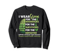 Motivational Support Warrior Sweatshirt - Streetwear Style Men Women - T-Shirt, Sweatshirt, Hoodie