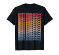 West Pensacola City Groovy T-Shirt - Trendy Graphic Men Women - T-Shirt, Sweatshirt, Hoodie