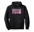 Self Care Esthetician Club Hoodie - Fun Novelty Design Men Women - T-Shirt, Sweatshirt, Hoodie