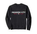 Panama City 70S 80S Type Sweatshirt - Fun Novelty Design Men Women - T-Shirt, Sweatshirt, Hoodie