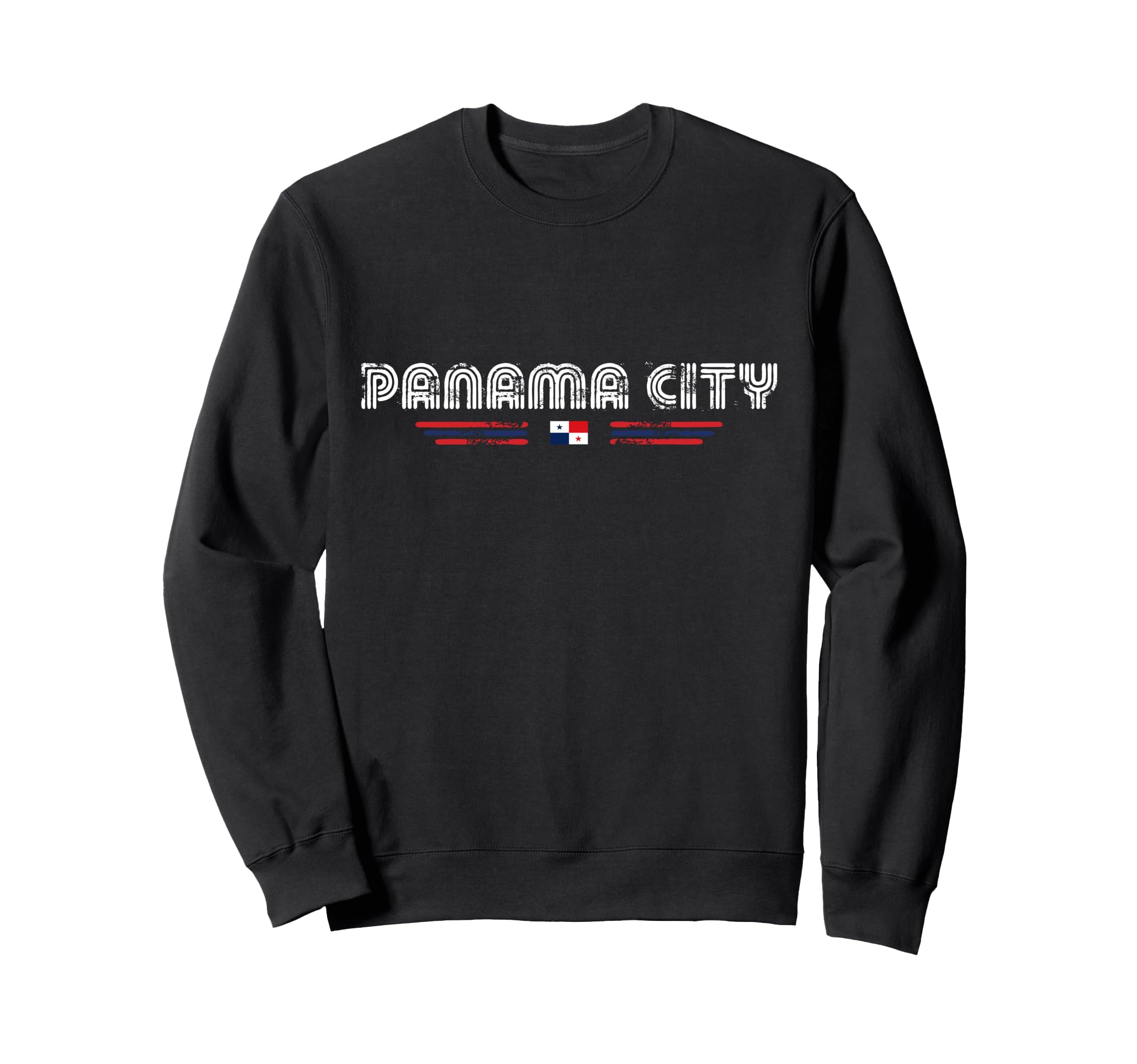 Panama City 70S 80S Type Sweatshirt - Fun Novelty Design Men Women - T-Shirt, Sweatshirt, Hoodie