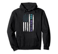 Suicide Awareness You Matter Mental Health Hoodie - Trendy Graphic Unisex - T-Shirt, Sweatshirt, Hoodie