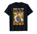 Motorcycle Rider Music Lover T-Shirt - Custom Art Print Men Women - T-Shirt, Sweatshirt, Hoodie
