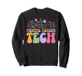 Mental Health Tech Mental Health Sweatshirt - Trendy Graphic Unisex - T-Shirt, Sweatshirt, Hoodie