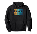 Barrel Racer Horse Back Riding Western Hoodie - Trendy Graphic for Adults - T-Shirt, Sweatshirt, Hoodie