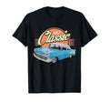 1957 57 Bel Air Car Old School Hot Rod T-Shirt - Custom Art Print Unisex - T-Shirt, Sweatshirt, Hoodie
