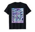 City Pop Aesthetic Vaporwave 80S T-Shirt - Minimalist Print Men Women - T-Shirt, Sweatshirt, Hoodie