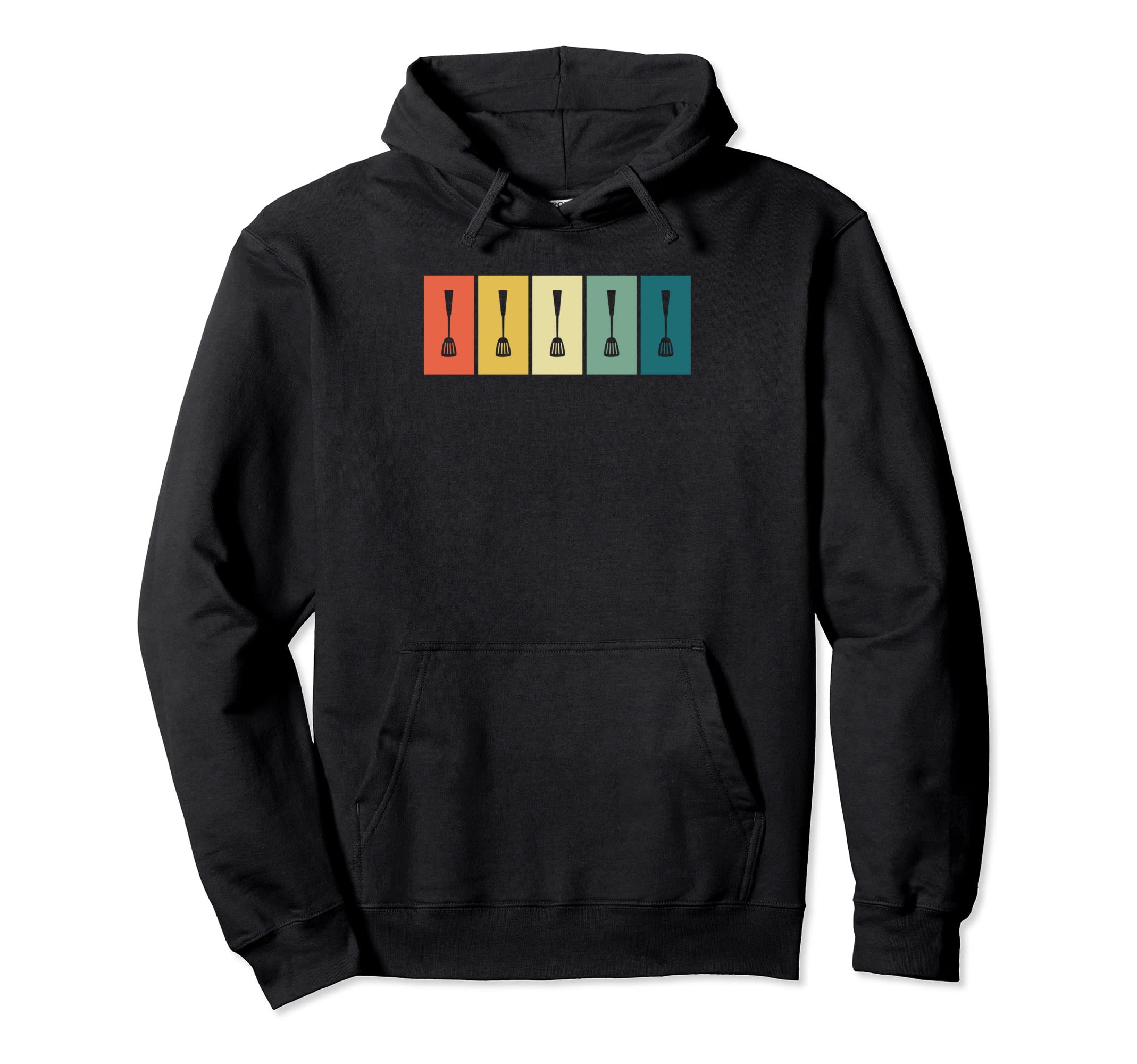 Cooking Sunset Chief Hoodie - Casual Everyday Wear Unisex - T-Shirt, Sweatshirt, Hoodie