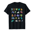 Gems Minerals Crystal Rock T-Shirt - Streetwear Style for Adults - T-Shirt, Sweatshirt, Hoodie