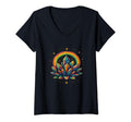 Womens Rainbow Crystal Cluster T-Shirt - Aesthetic Graphic Unisex - T-Shirt, Sweatshirt, Hoodie