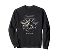 Streetwear Dopeskill Bold Urban Sweatshirt - Unique Graphic Unisex - T-Shirt, Sweatshirt, Hoodie