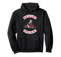 Born To Be Mild Funny Super Cub Hoodie - Trendy Graphic Men Women - T-Shirt, Sweatshirt, Hoodie