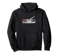 1964 Falcon Badge Emblem 1960S American Hoodie - Minimalist Print Unisex - T-Shirt, Sweatshirt, Hoodie