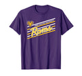 West Chester Golden Rams Performer Purple T-Shirt - Minimalist Print Unisex - T-Shirt, Sweatshirt, Hoodie