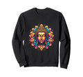 Buddha Buddhist Buddhism Gautama Sweatshirt - Novelty Apparel for Adults - T-Shirt, Sweatshirt, Hoodie