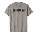 Funny Deltiologist Postcard Collector T-Shirt - Trendy Graphic for Adults - T-Shirt, Sweatshirt, Hoodie