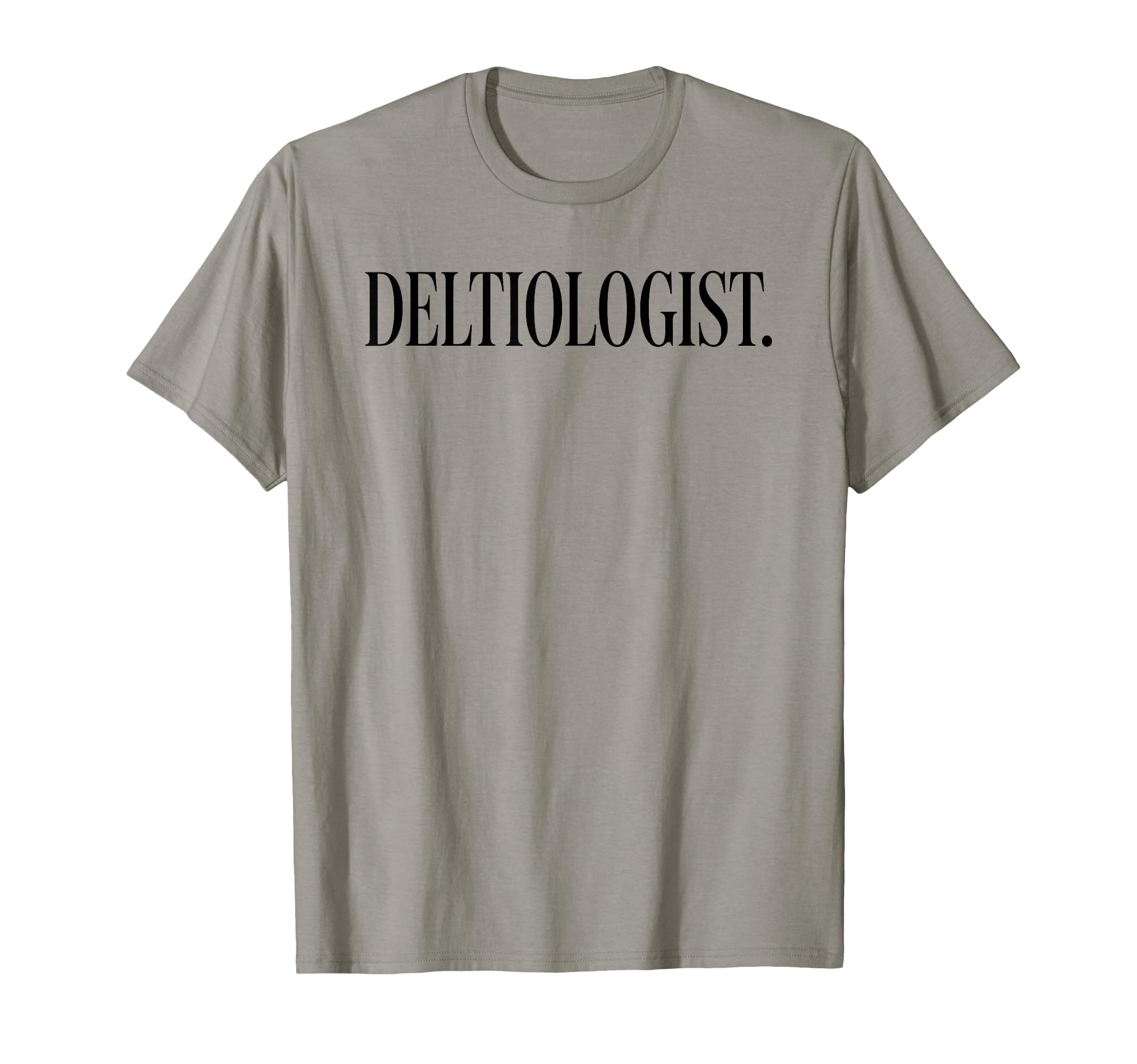 Funny Deltiologist Postcard Collector T-Shirt - Trendy Graphic for Adults - T-Shirt, Sweatshirt, Hoodie