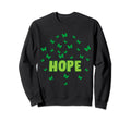Mental Hope Mental Awareness Sweatshirt - Casual Everyday Wear for Adults - T-Shirt, Sweatshirt, Hoodie