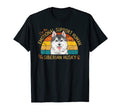 Im Emotional Support Human My Siberian T-Shirt - Novelty Apparel Unisex - T-Shirt, Sweatshirt, Hoodie