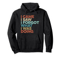 Funny Adhd Adhd Awareness Message Novelty Hoodie - Unique Graphic Men Women - T-Shirt, Sweatshirt, Hoodie