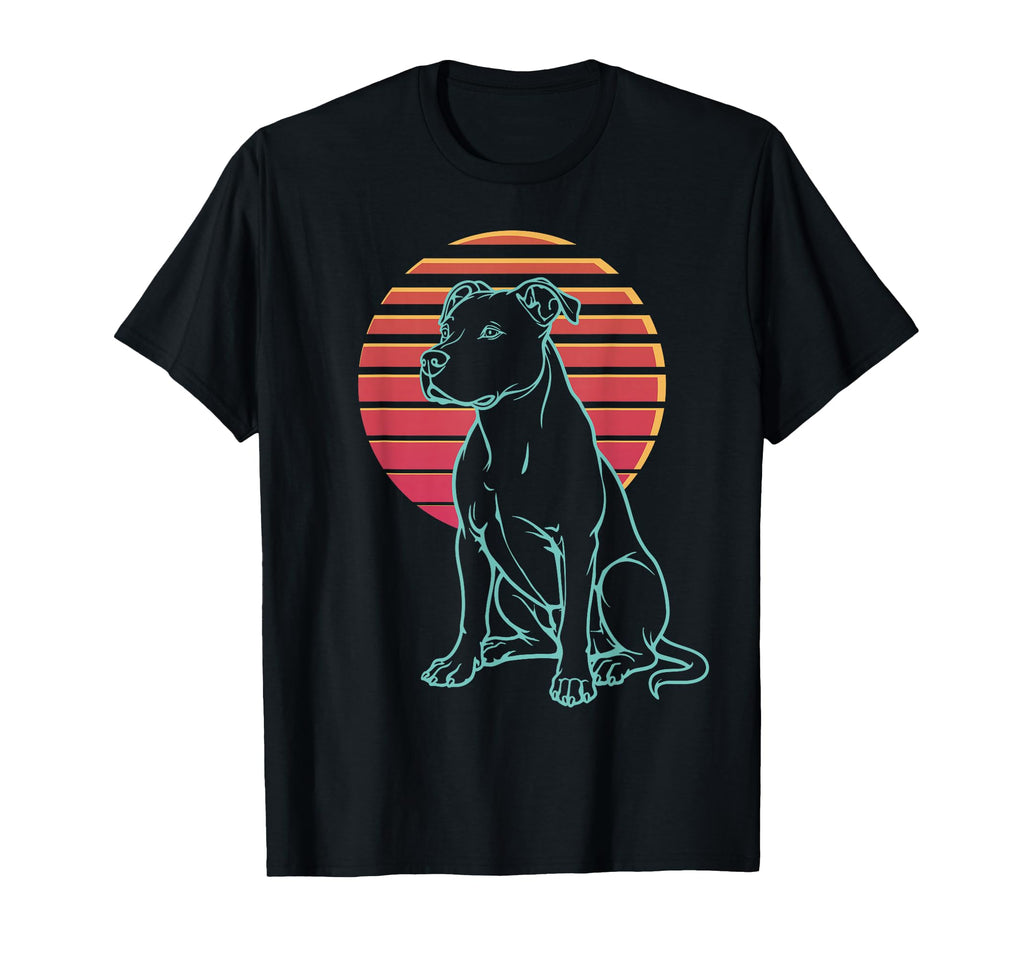 American Bulldog Lover Dog Owner T-Shirt - Unique Graphic for Adults - T-Shirt, Sweatshirt, Hoodie