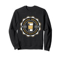 Coffee Before Health Awareness Coffee Sweatshirt - Novelty Apparel Unisex - T-Shirt, Sweatshirt, Hoodie