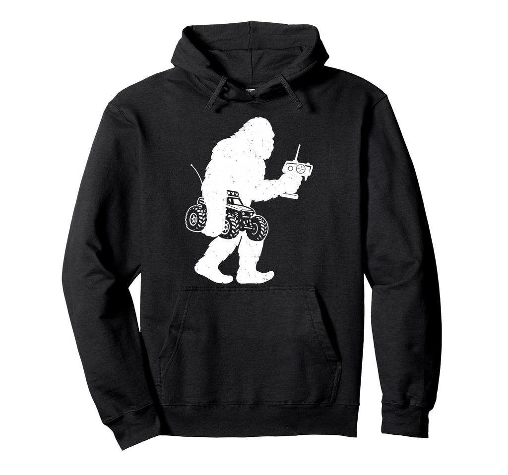 Rc Car Art Rc Racing Lover Hoodie - Graphic Print Men Women - T-Shirt, Sweatshirt, Hoodie