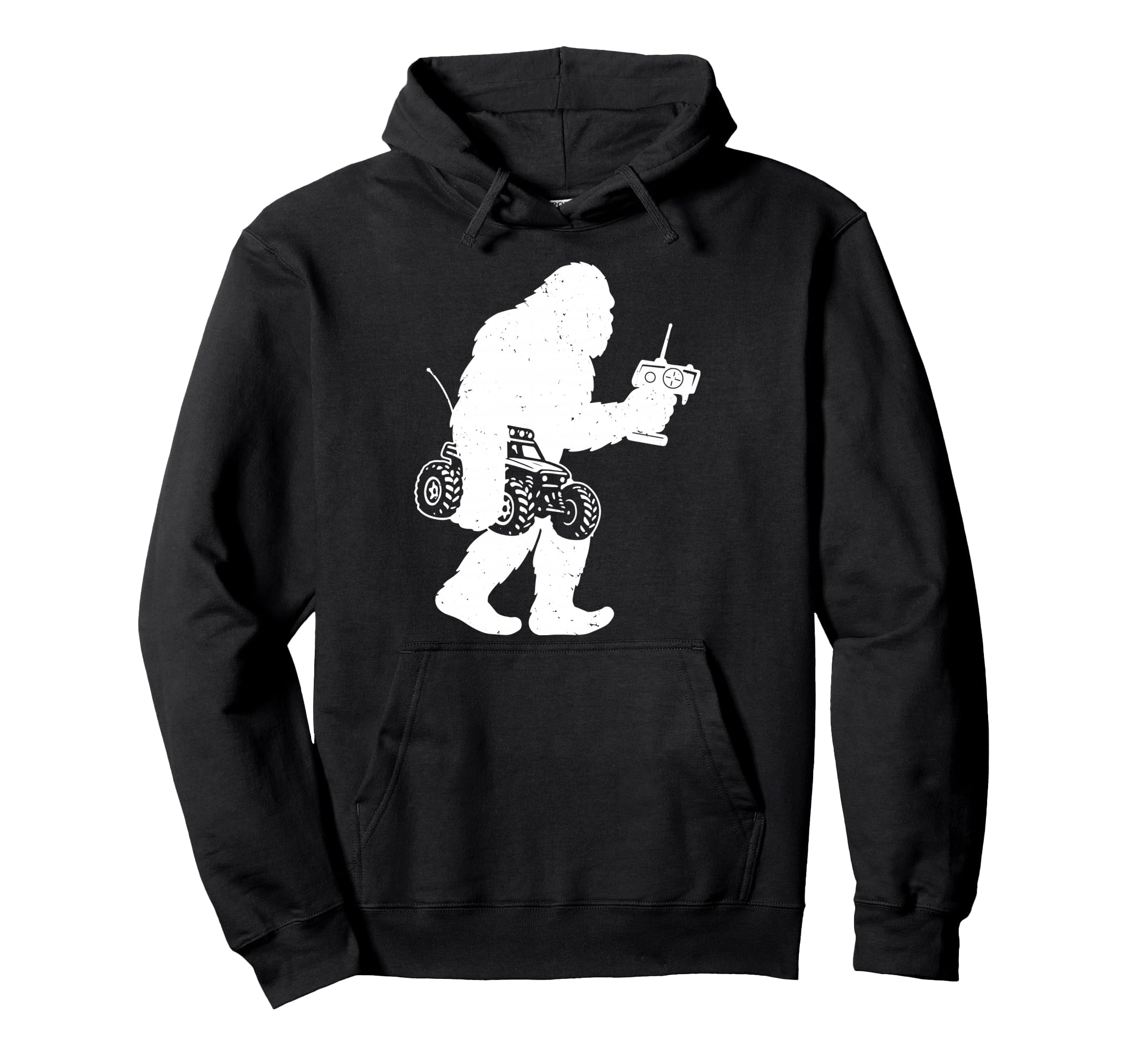 Rc Car Art Rc Racing Lover Hoodie - Fun Novelty Design for Adults - T-Shirt, Sweatshirt, Hoodie