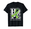 Minority Mental Health Awareness Month T-Shirt - Graphic Print Men Women - T-Shirt, Sweatshirt, Hoodie