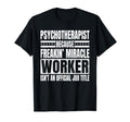Psychotherapist Psychological T-Shirt - Streetwear Style for Adults - T-Shirt, Sweatshirt, Hoodie