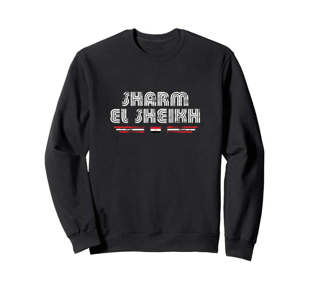 Sharm El Sheikh Egypt 70S 80S Type Sweatshirt - Graphic Print for Adults - T-Shirt, Sweatshirt, Hoodie