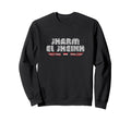 Sharm El Sheikh Egypt 70S 80S Type Sweatshirt - Graphic Print for Adults - T-Shirt, Sweatshirt, Hoodie