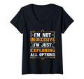 Overthinking Overthinker Funny Sarcasm T-Shirt - Streetwear Style Unisex - T-Shirt, Sweatshirt, Hoodie