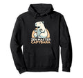 Funny Mindfulness Meditation Zen Hoodie - Custom Art Print for Adults - T-Shirt, Sweatshirt, Hoodie
