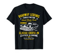 Automotive Nostalgia Car Cruise T-Shirt - Streetwear Style Unisex - T-Shirt, Sweatshirt, Hoodie