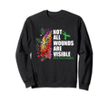 Psychology Brain Psychologist Sweatshirt - Casual Everyday Wear Men Women - T-Shirt, Sweatshirt, Hoodie