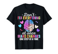 Mental Health Awareness Self Care T-Shirt - Casual Everyday Wear Unisex - T-Shirt, Sweatshirt, Hoodie
