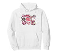 Western Valentines Collage Cowgirl Hoodie - Streetwear Style Unisex - T-Shirt, Sweatshirt, Hoodie