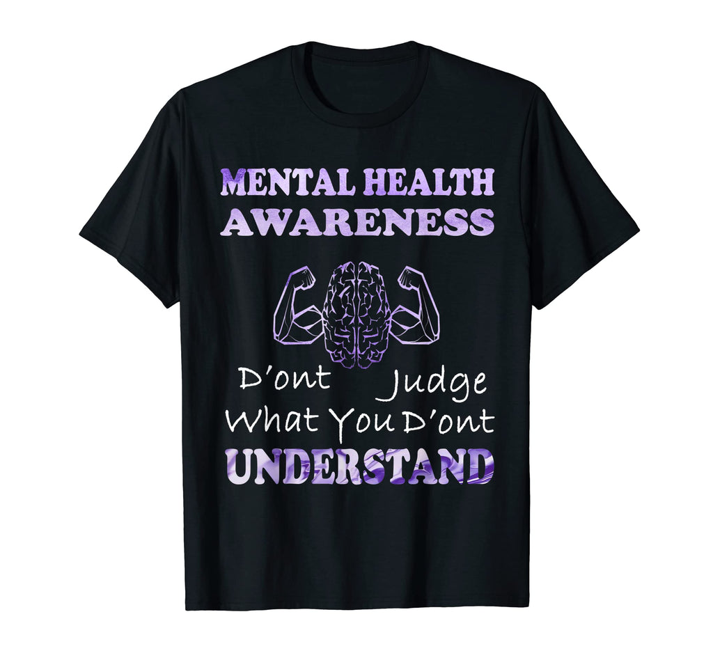 Dont Judge What You Dont Understand T-Shirt - Casual Everyday Wear Unisex - T-Shirt, Sweatshirt, Hoodie